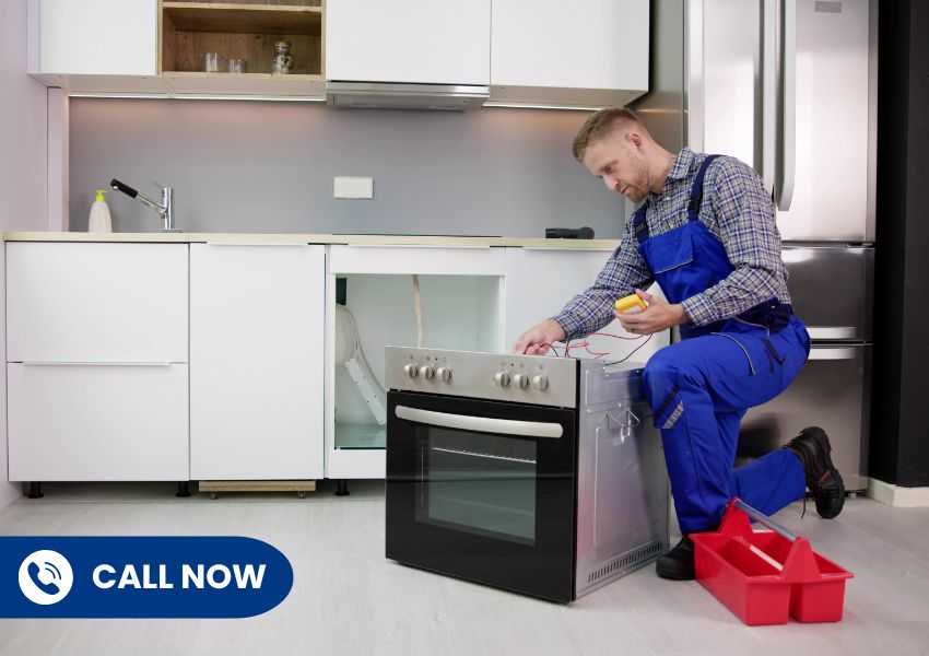 Appliance Repair Services in Bear Creek, NC